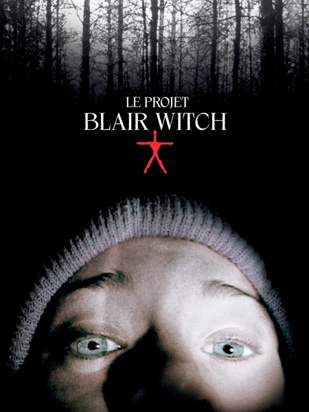Le Projet Blair Witch