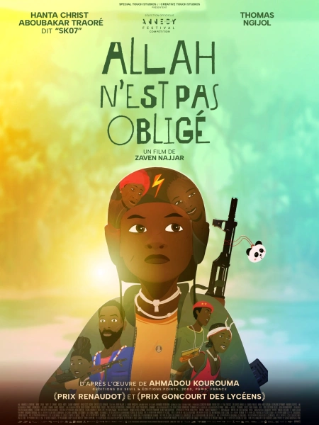 Allah n'est pas obligé