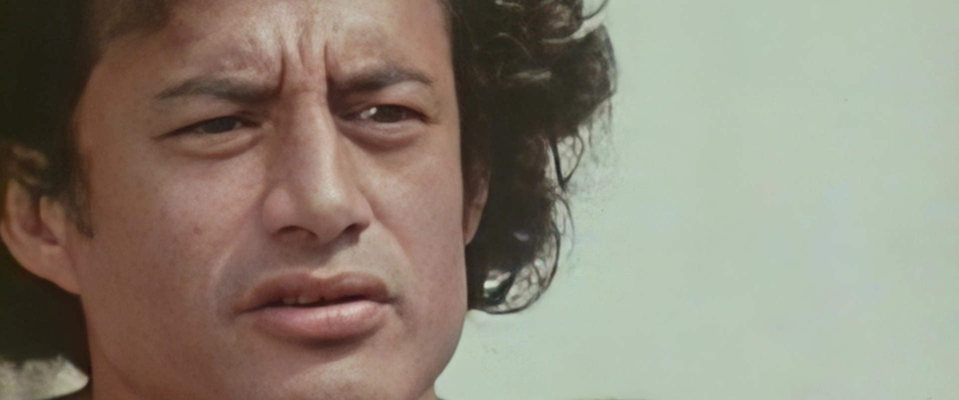 Oraraa api (Vie nouvelle) - ITW de Henri Hiro par Harris Aunoa durant le tournage de E paha