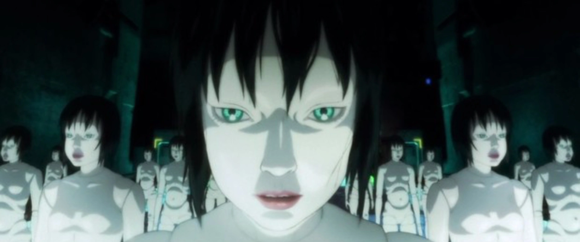 Ghost in the Shell 2: Innocence