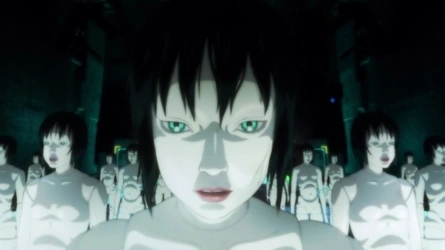Ghost in the Shell 2: Innocence