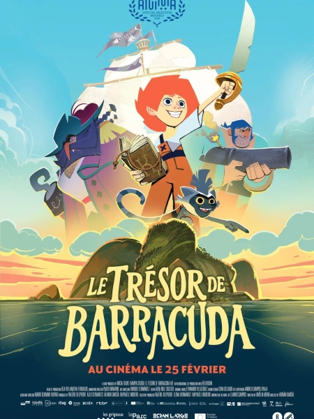 Le trésor de Barracuda