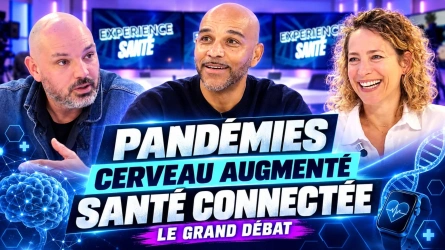 Pandémies, cerveau augmenté, santé connectée : le progrès nous protège-t-il vraiment ?