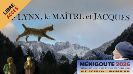 Le lynx, le maître et Jacques