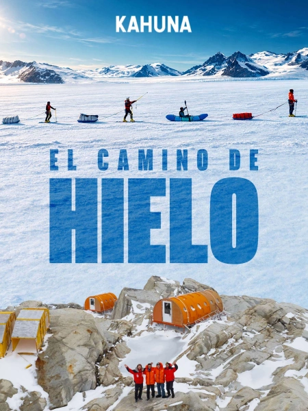 Kahuna : El Camino de Hielo