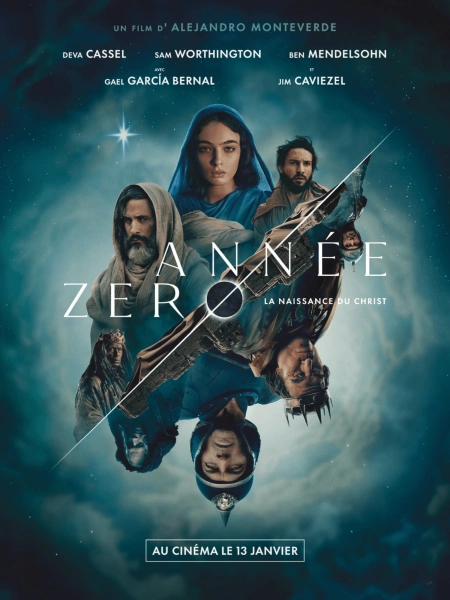 Année zéro : La naissance du Christ