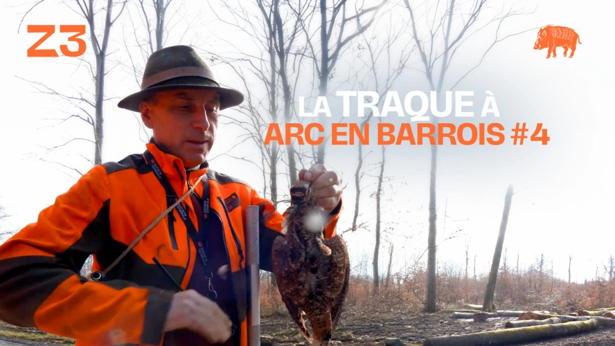 La traque à Arc-en-Barrois - Épisode 4