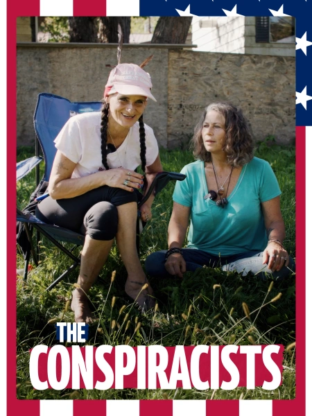 The Conspiracists