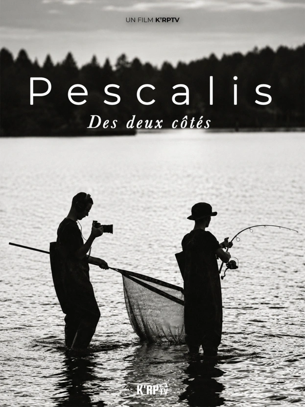 Pescalis des deux côtés.