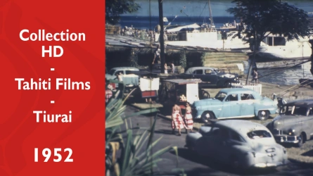 Archives HD Tahiti Films - Tiurai 1952