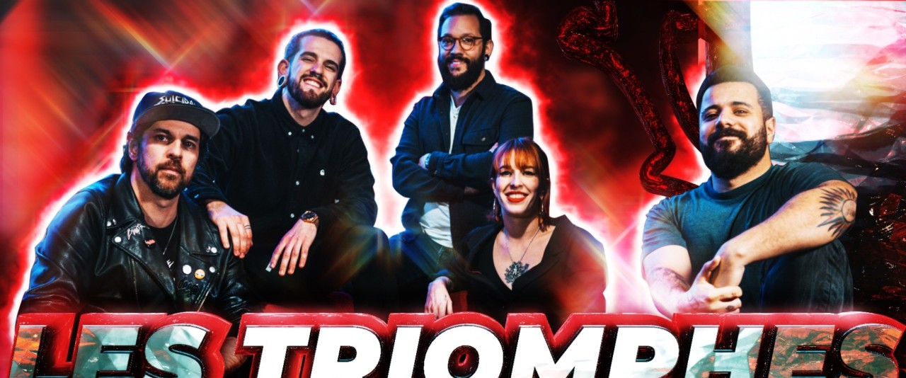 Les Triomphes du Metal français 2021