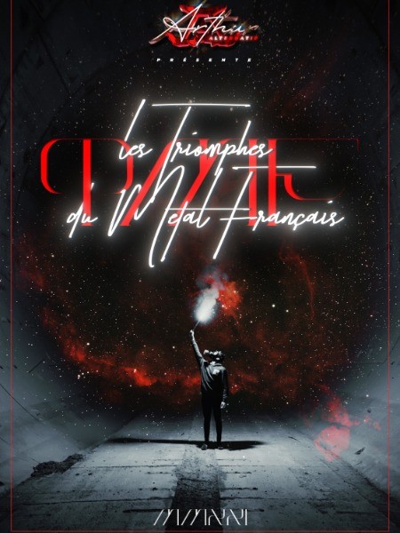 Les Triomphes du Metal français 2021