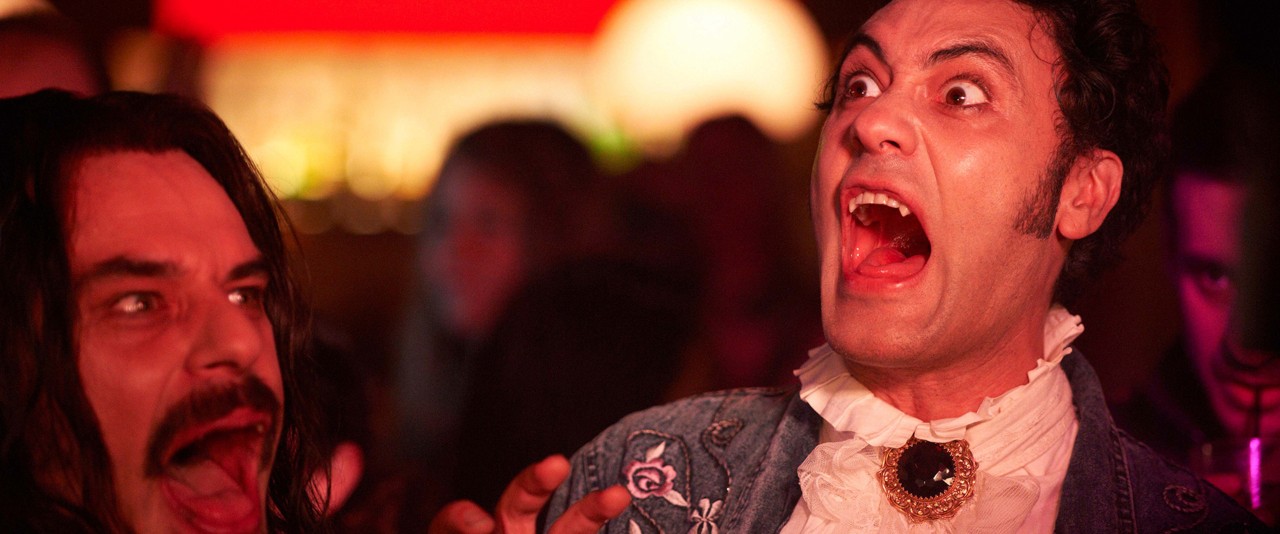 O Que Fazemos nas Sombras