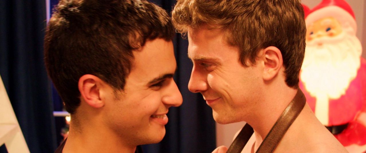 Un Noël très très Gay Film en Streaming Queerscreen.