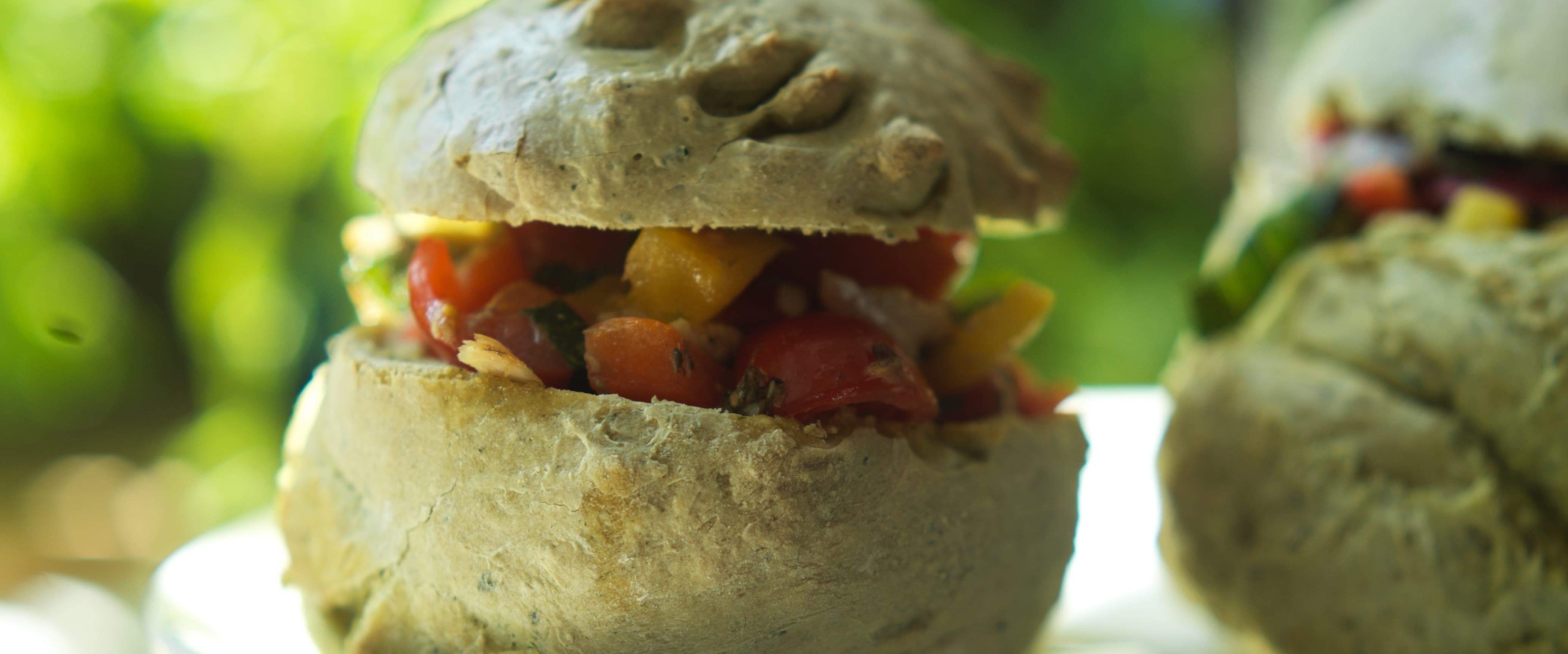 Pan bagnat revisité