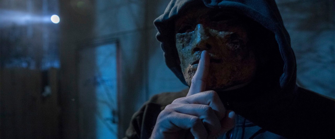 Hell Fest - Parque dos Horrores