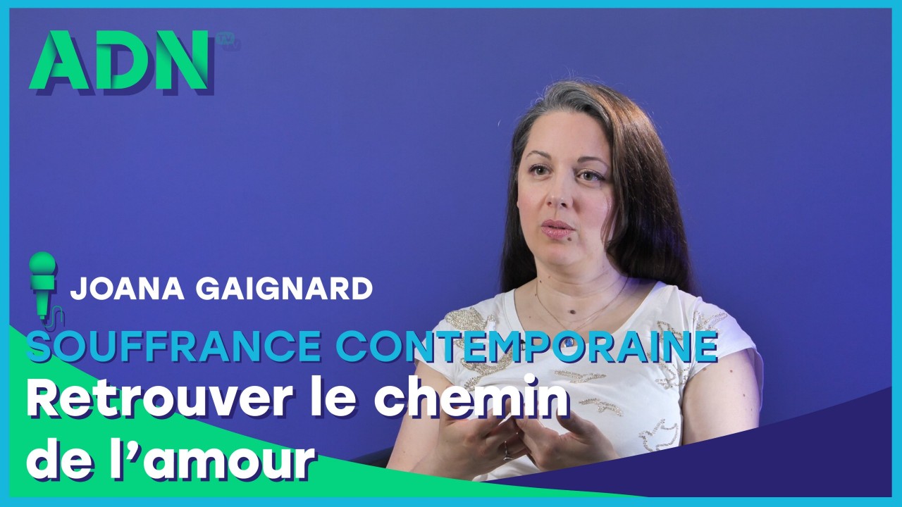 Souffrance contemporaine - Retrouver le chemin de l’amour