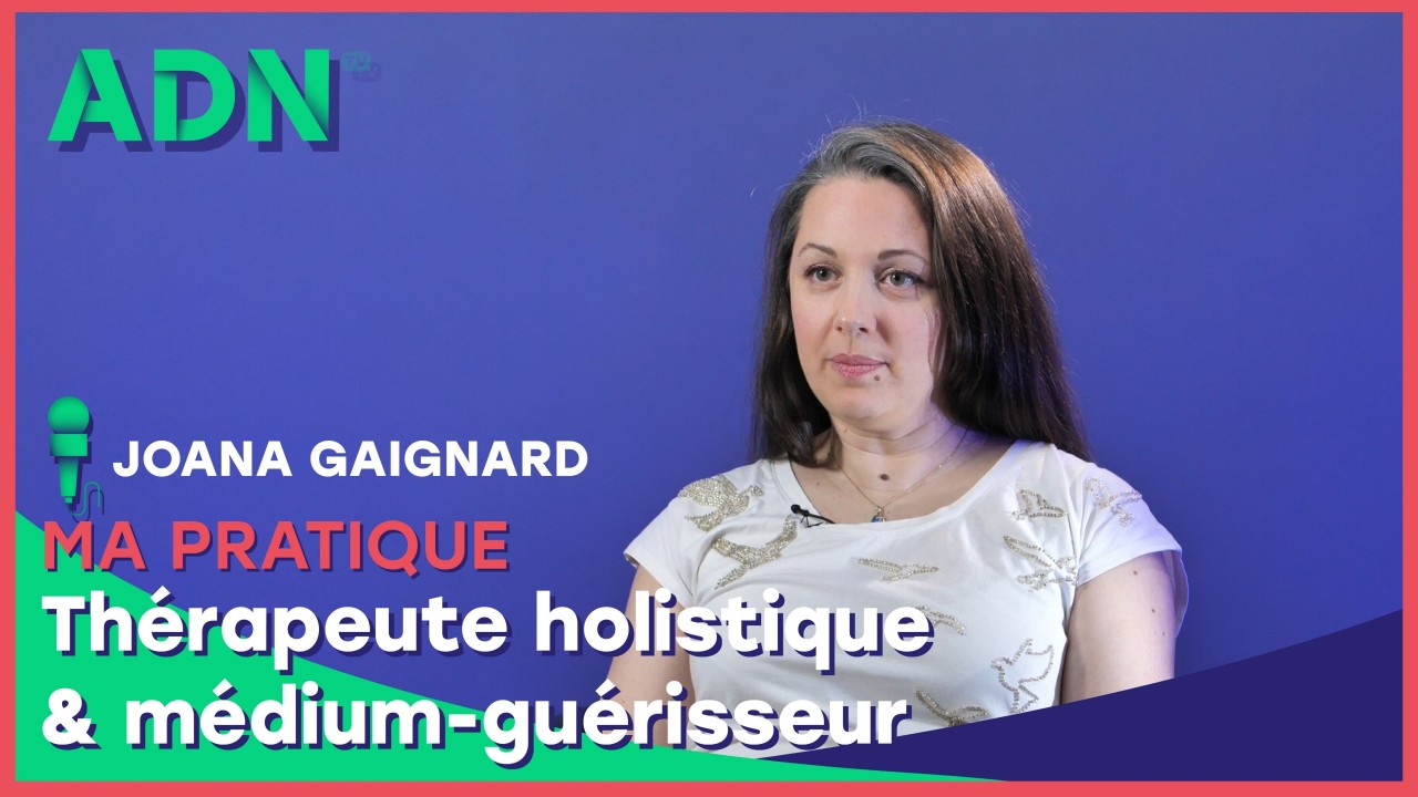 Ma pratique : Thérapeute holistique & médium-guérisseur