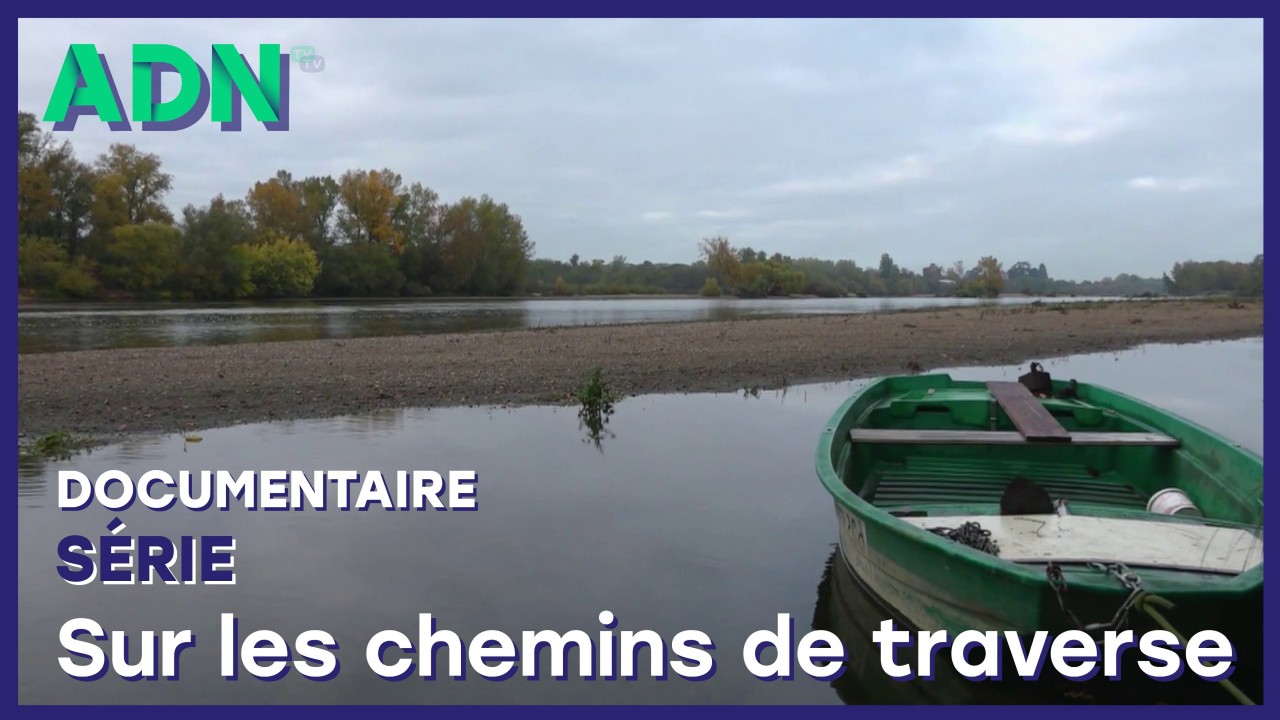 Sur les chemins de traverse - Série