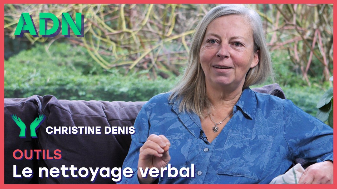 Outils : Le nettoyage verbal