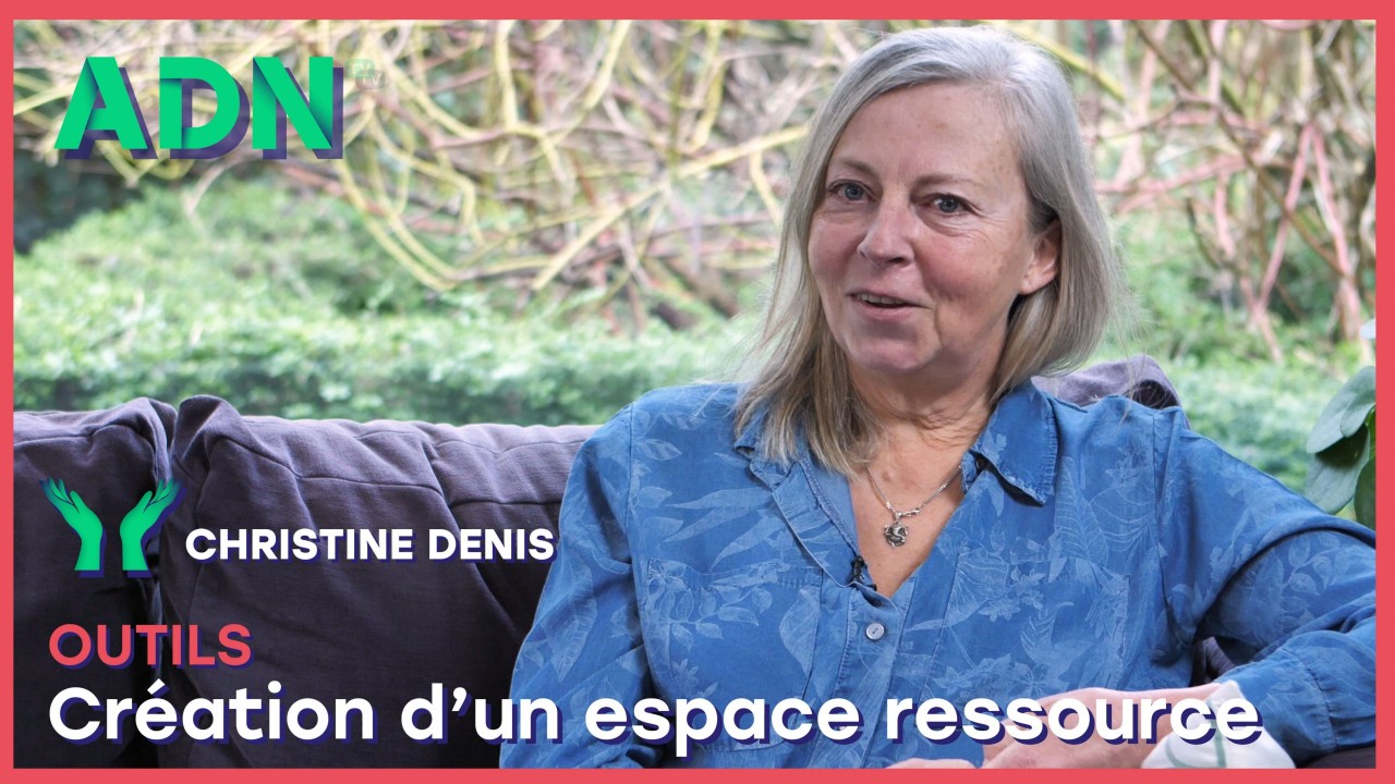 Outils : Création d'un espace ressource