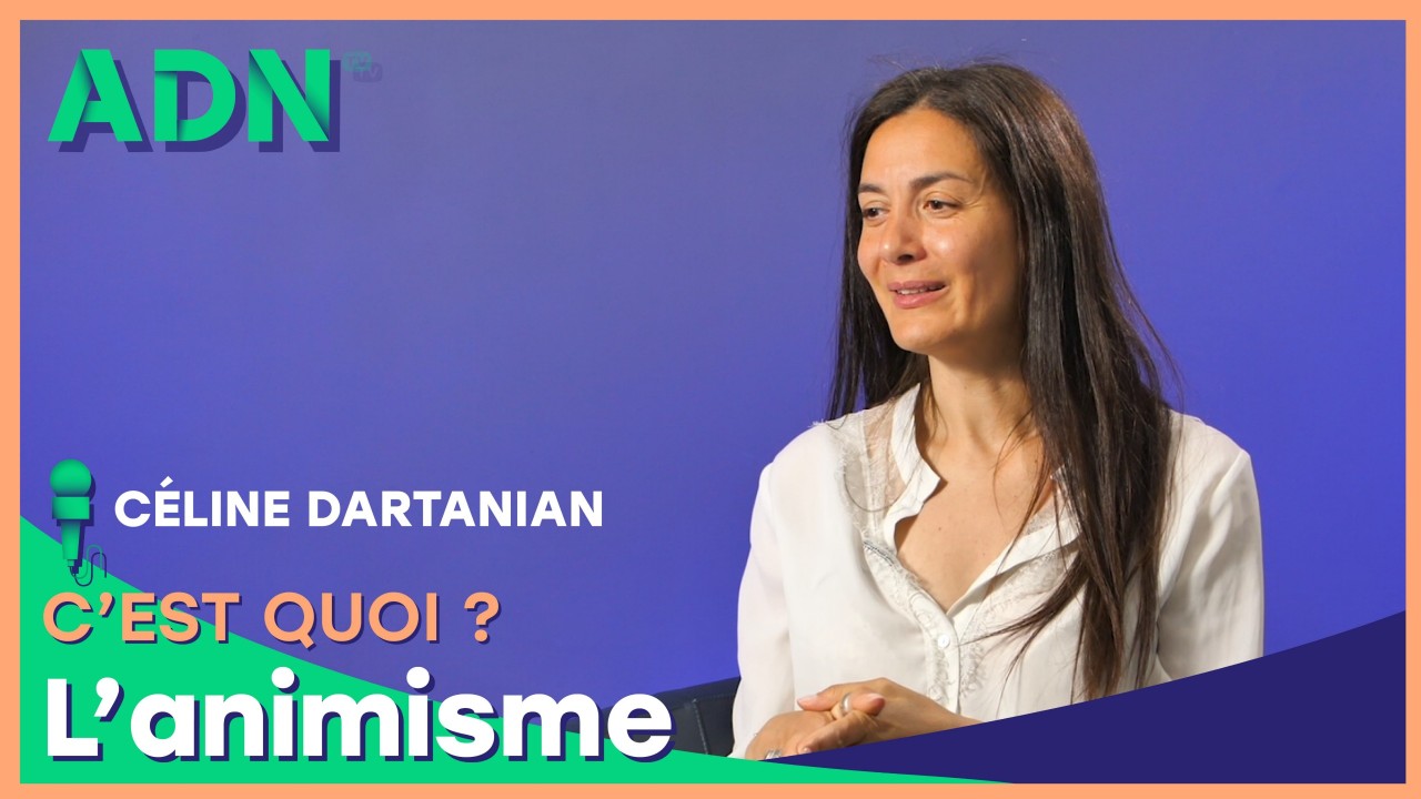 L’animisme, c’est quoi ?