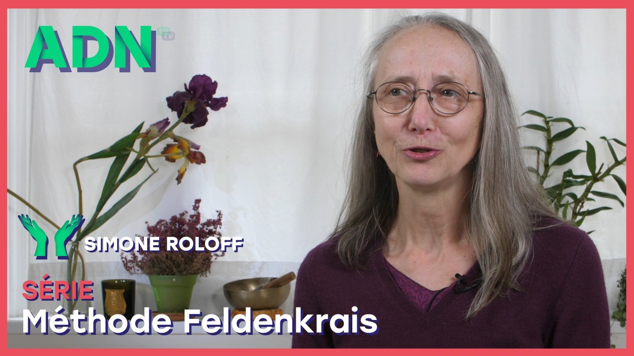 Méthode Feldenkrais - Série