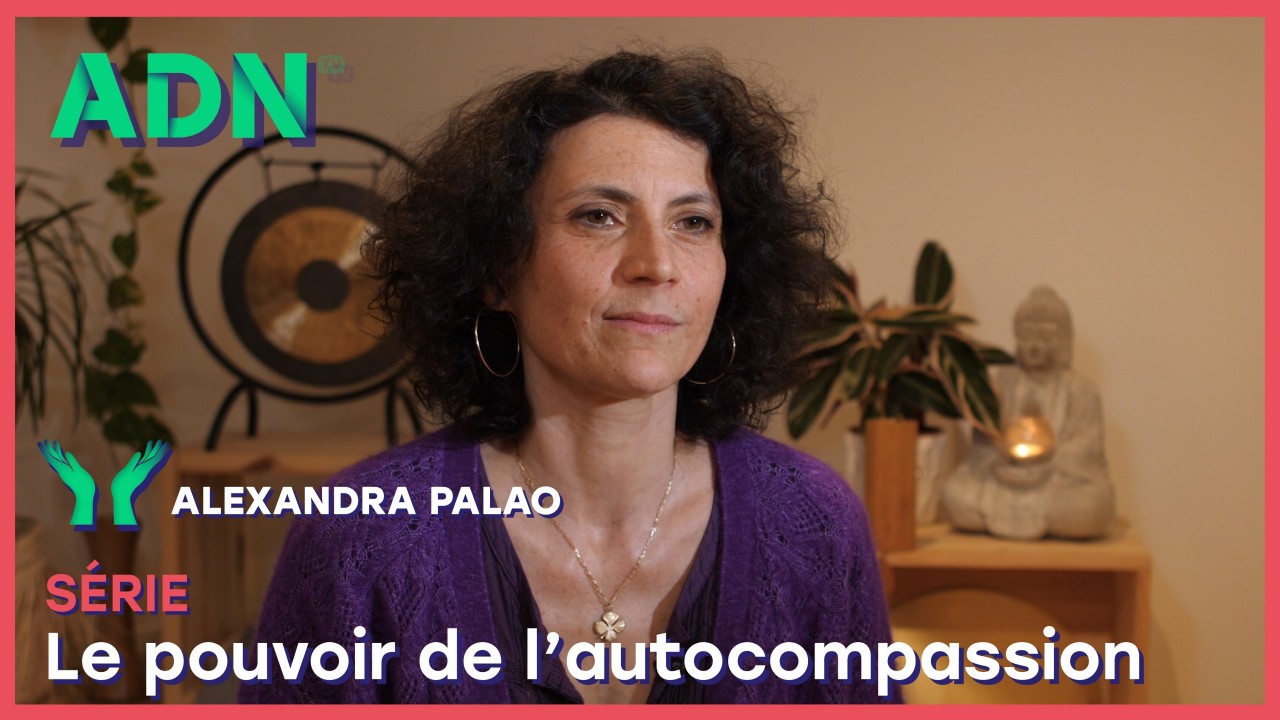 Le pouvoir de l'autocompassion - Série
