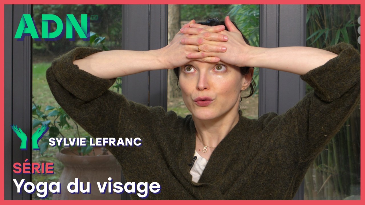 Yoga du visage - Série