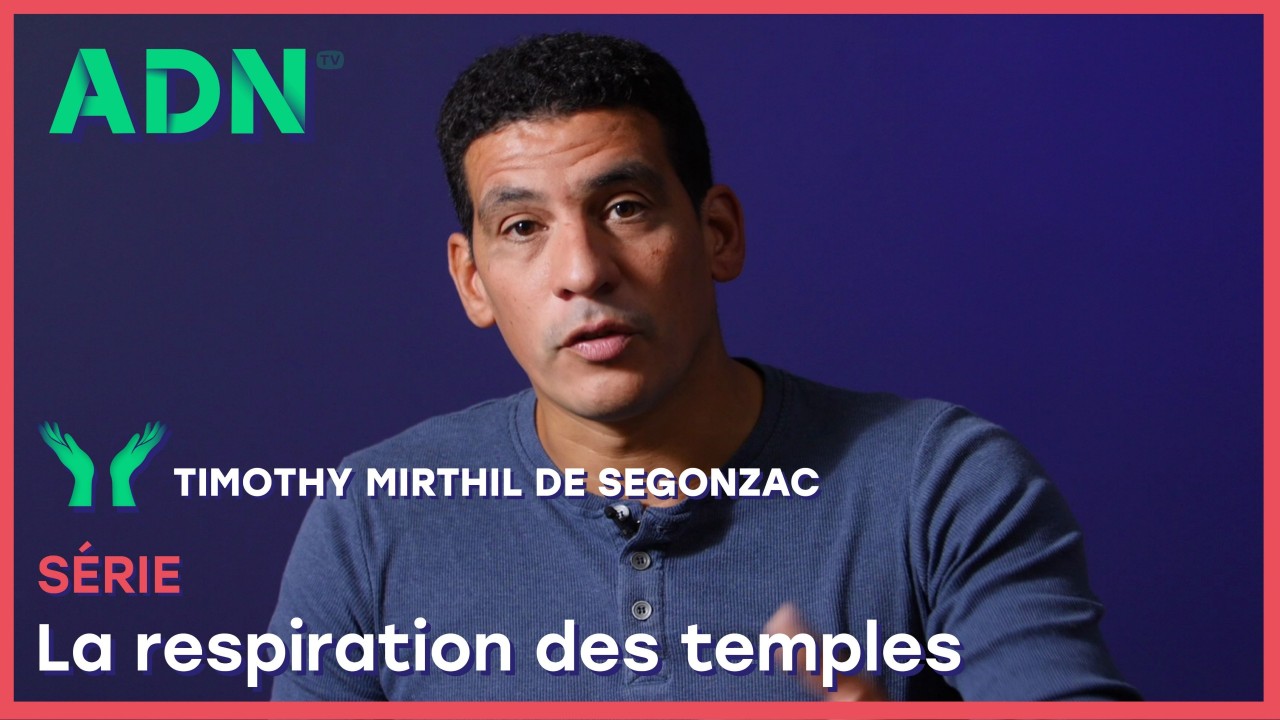 La respiration des temples - Série