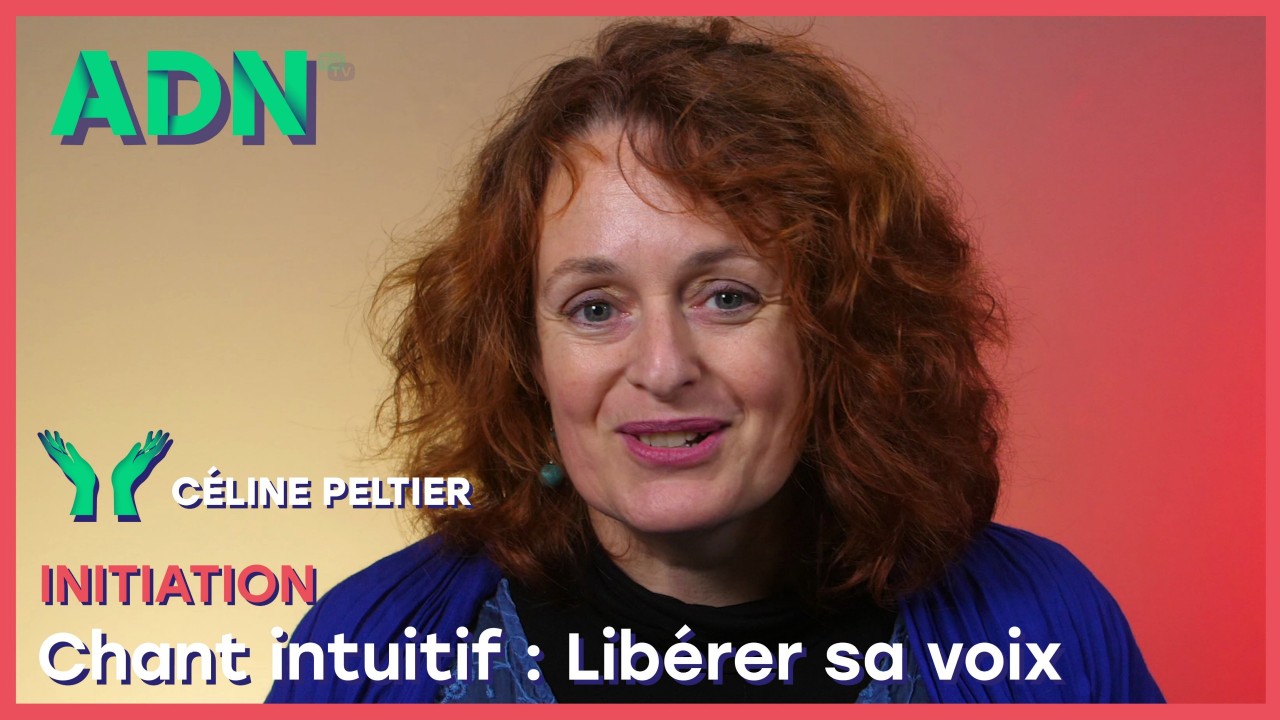 Chant intuitif : Libérer sa voix