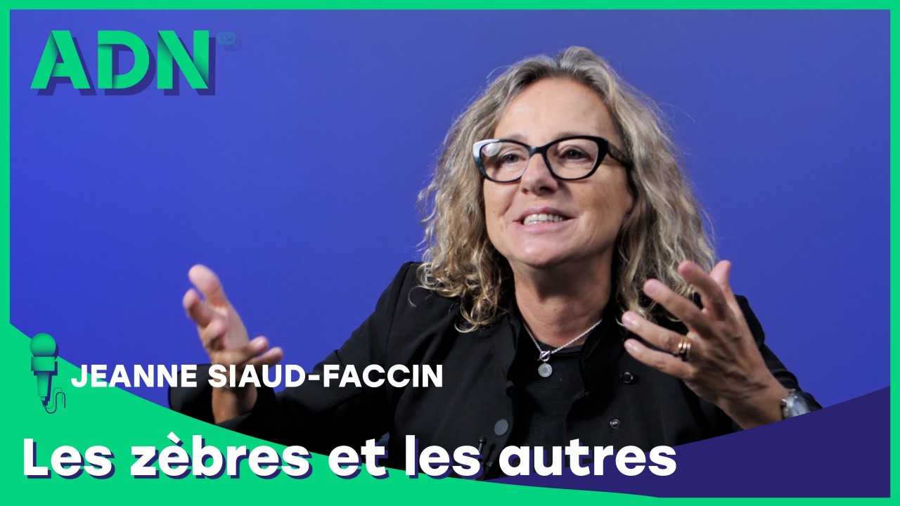 Les zèbres et les autres