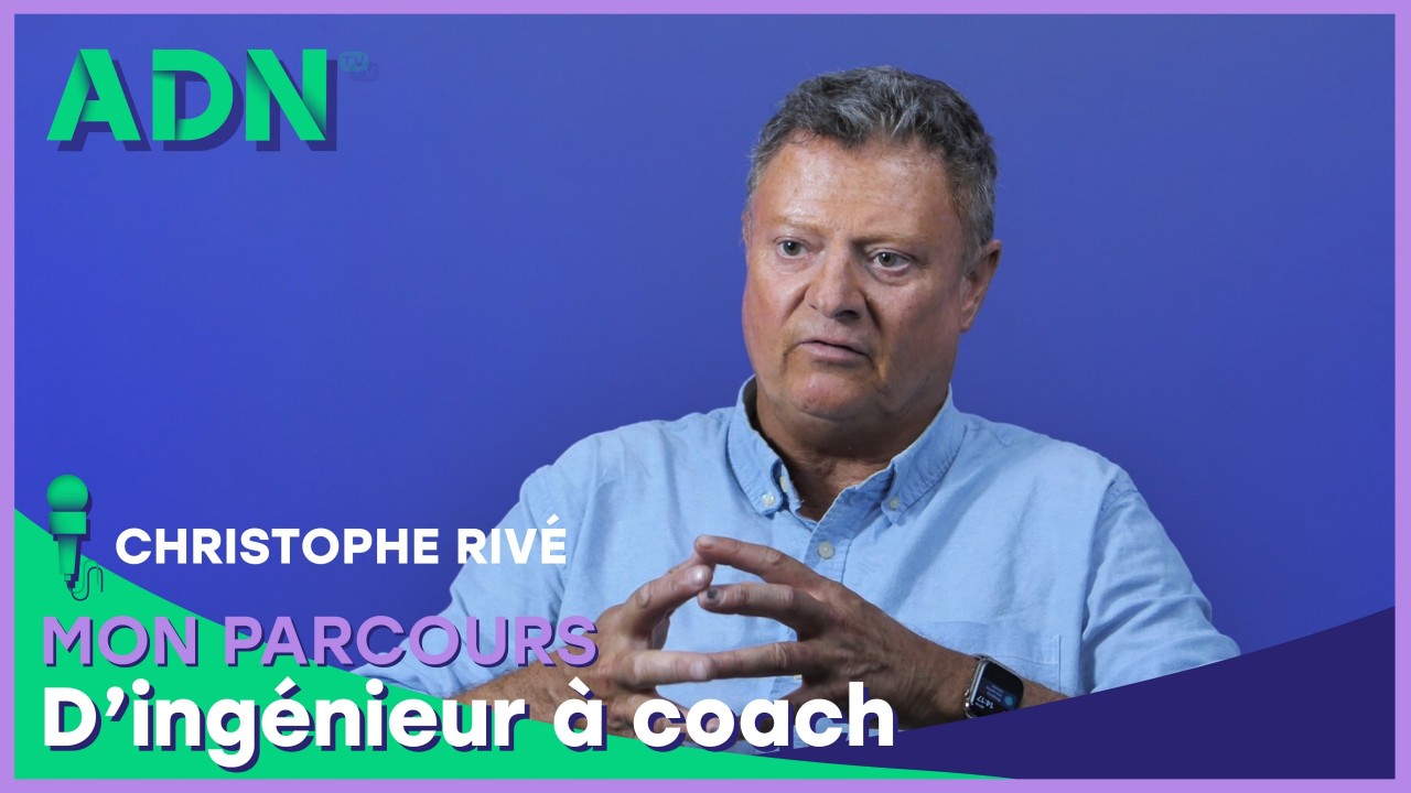 Mon parcours : D'ingénieur à coach