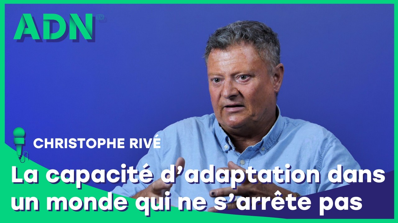 La capacité d'adaptation dans un monde qui ne s'arrête pas