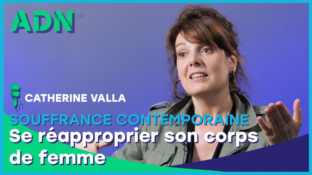 Souffrance contemporaine - Se réapproprier son corps de femme