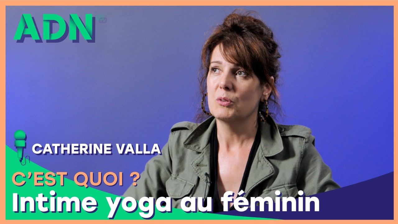 Intime Yoga au féminin, c’est quoi ?