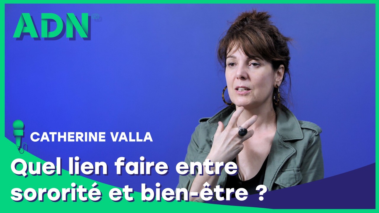Quel lien faire entre sororité et bien-être ?