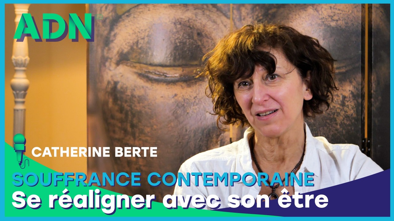 Souffrance contemporaine : Se réaligner avec son être