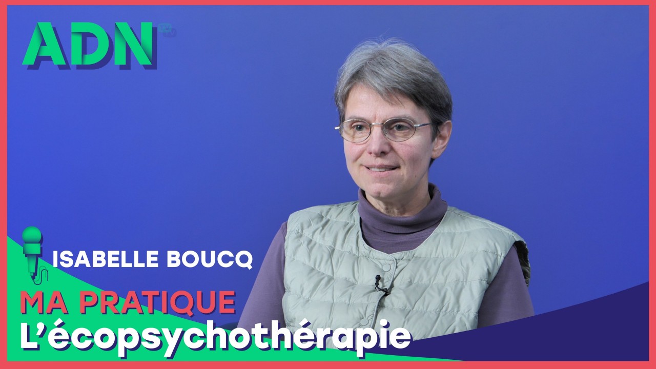 Ma pratique : L'écopsychothérapie