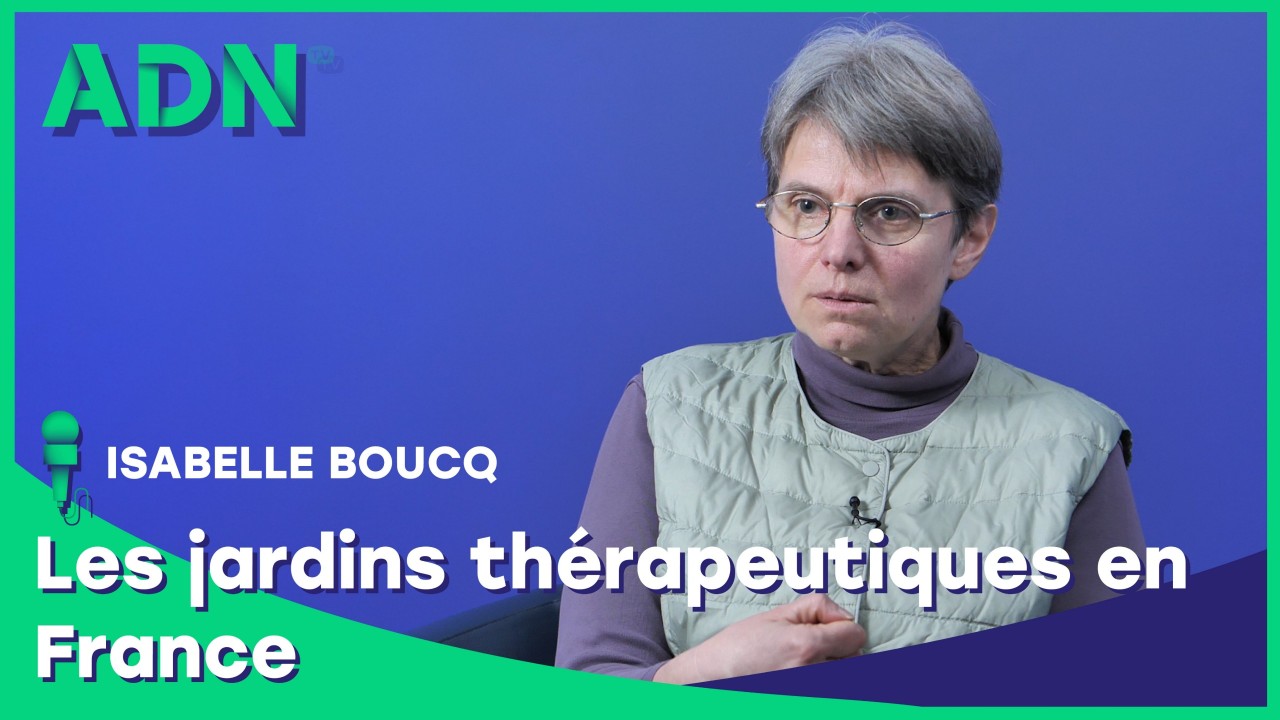 Les jardins thérapeutiques en France