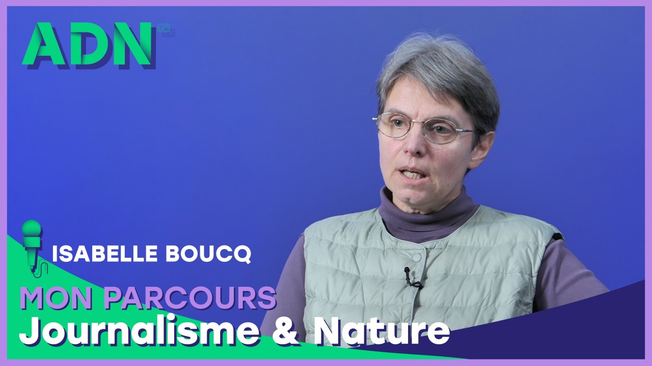 Mon parcours : Journalisme & Nature