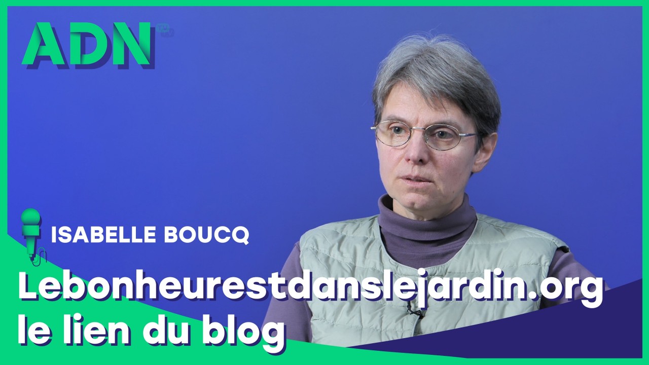 Lebonheurestdanslejardin.org, le lien du blog