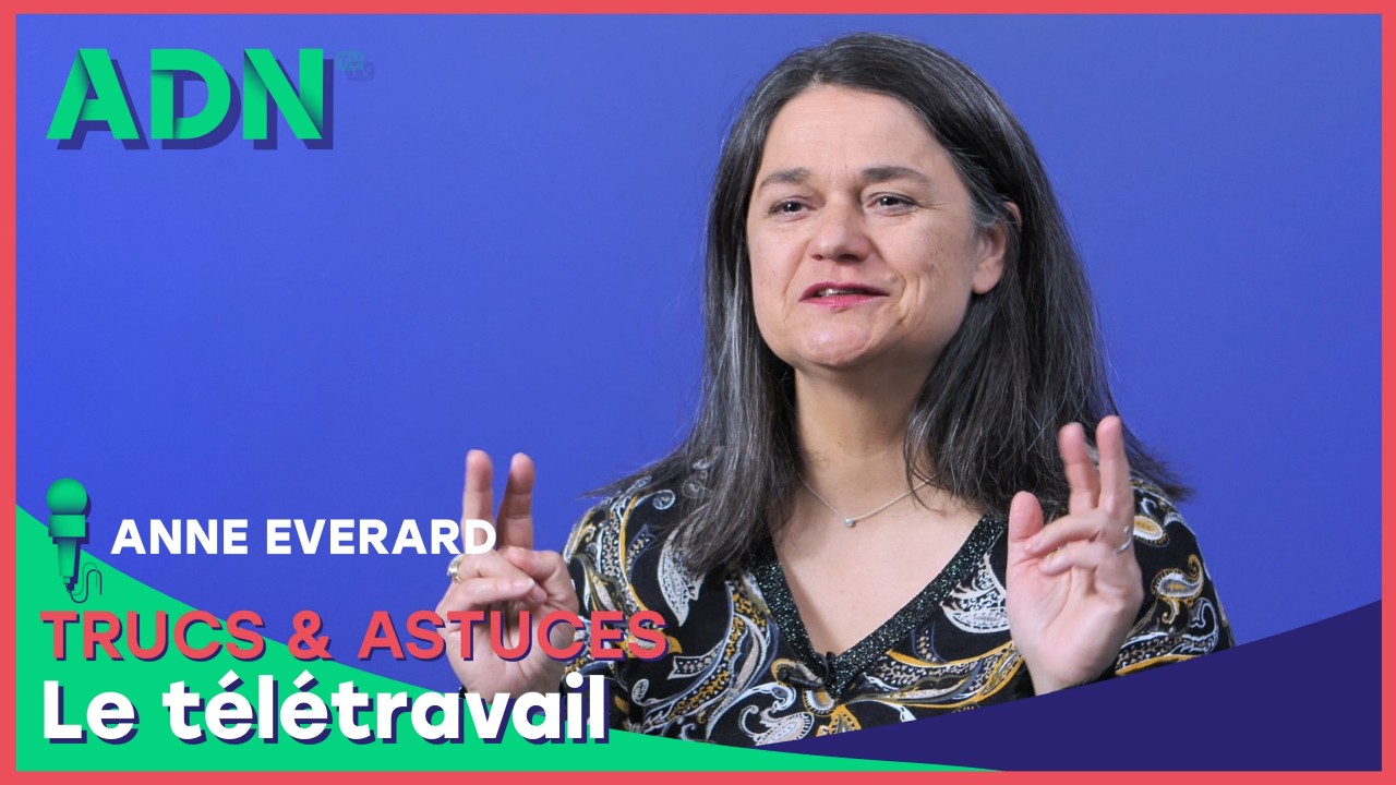 Trucs & Astuces : Le télétravail