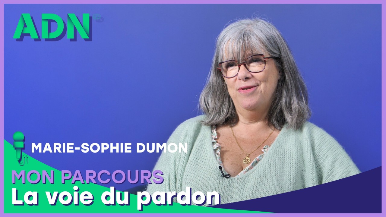 Mon parcours : La voie du pardon