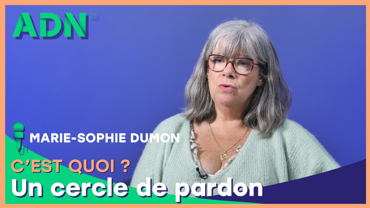 Un cercle de pardon, c'est quoi ?