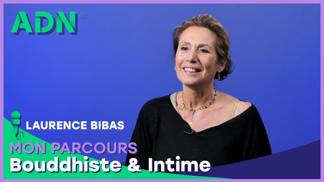 Mon parcours : Bouddhiste & Intime