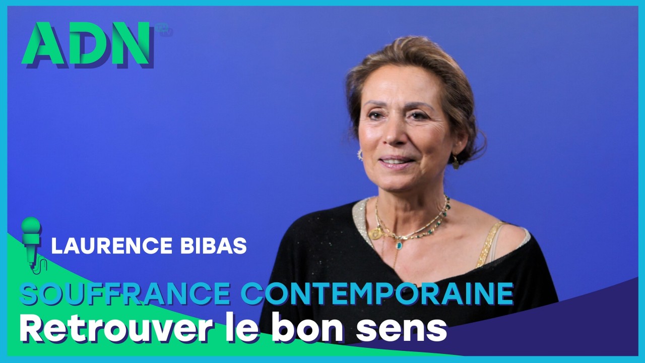 Souffrance contemporaine - Retrouver le bon sens