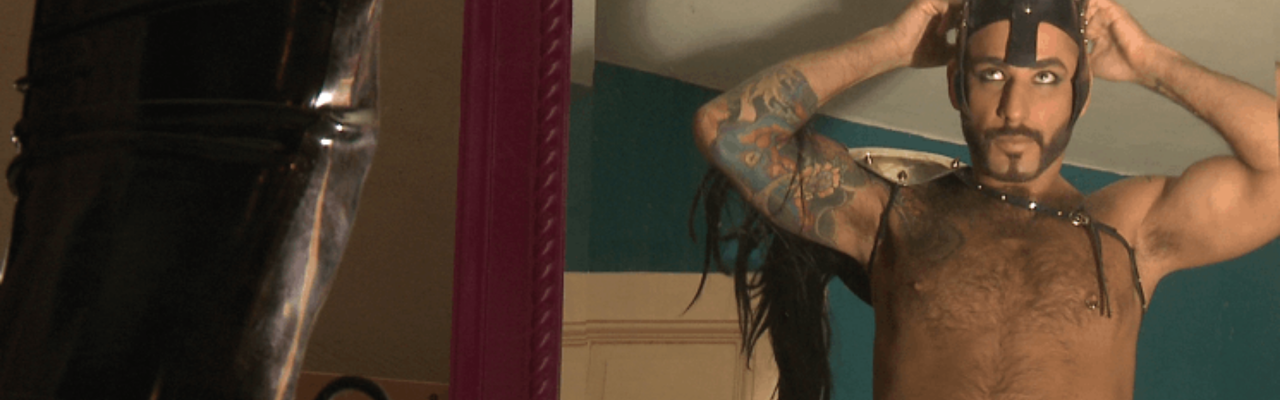 Jonathan Agassi Saved My Life