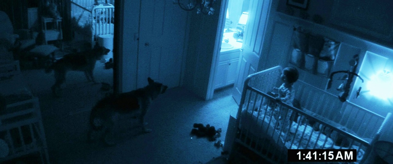 Paranormal Activity