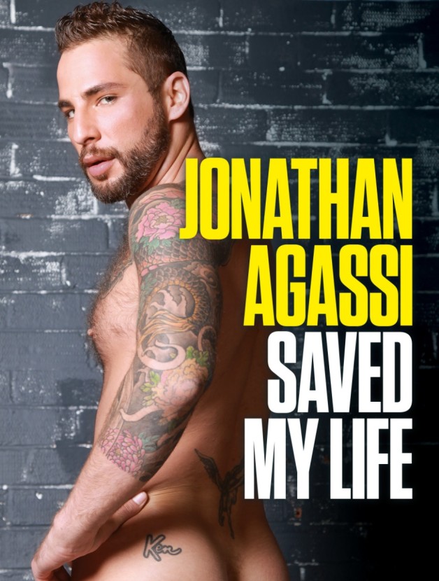 Jonathan Agassi Saved My Life